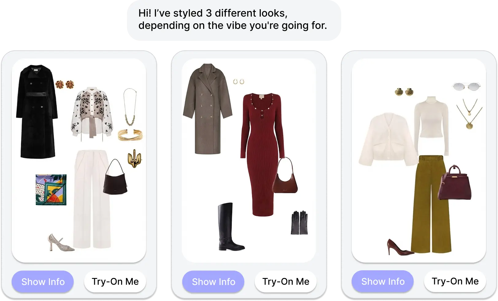 Instant handoff from social