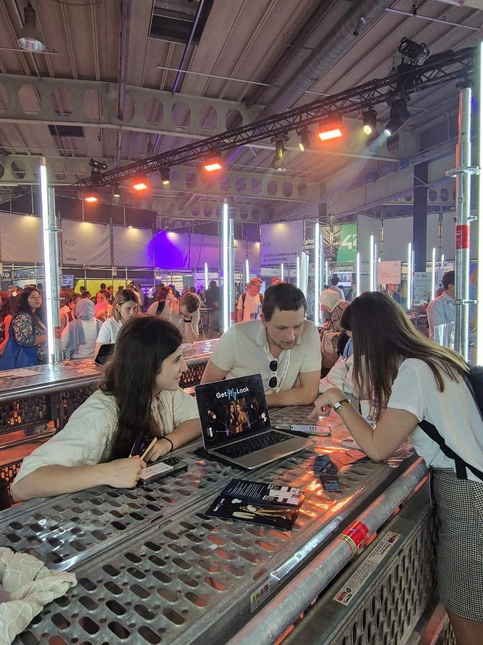 Nexus Luxembourg 2025